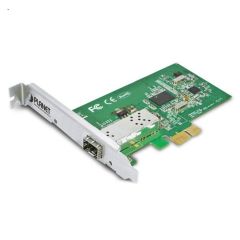Planet PL-ENW-9701 1000Base-SX/LX SFP PCI Express Ethernet Adaptörü