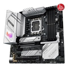 ASUS ROG STRIX B760-G GAMING WIFI Intel B760 LGA1700 DDR5 7800MT/s (OC) mATX Anakart