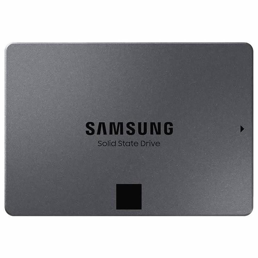 Samsung 1TB 870 QVO SATA 3 2.5'' SSD (560MB/s Okuma - 530MB/s Yazma) (MZ-77Q1T0BW)