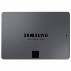 Samsung 1TB 870 QVO SATA 3 2.5'' SSD (560MB/s Okuma - 530MB/s Yazma) (MZ-77Q1T0BW)
