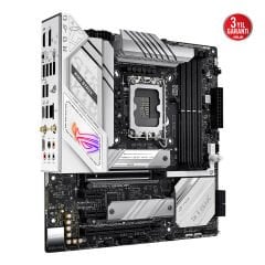 ASUS ROG STRIX B760-G GAMING WIFI Intel B760 LGA1700 DDR5 7800MT/s (OC) mATX Anakart