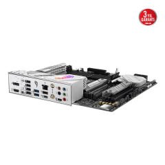 ASUS ROG STRIX B760-G GAMING WIFI Intel B760 LGA1700 DDR5 7800MT/s (OC) mATX Anakart