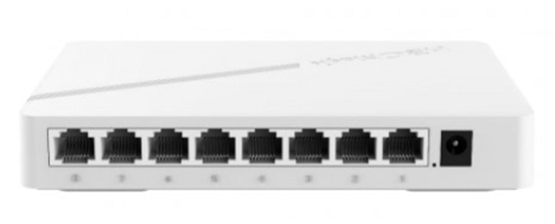H3C Magic BS208 8 Port 10/100/1000 Mbps Switch