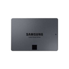 Samsung 2TB QVO 870 SATA 3 2.5'' SSD (560MB/s Okuma - 530MB/s Yazma) (MZ-77Q2T0BW)