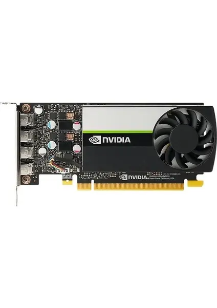 PNY Quadro T1000 4GB 128Bit GDDR6