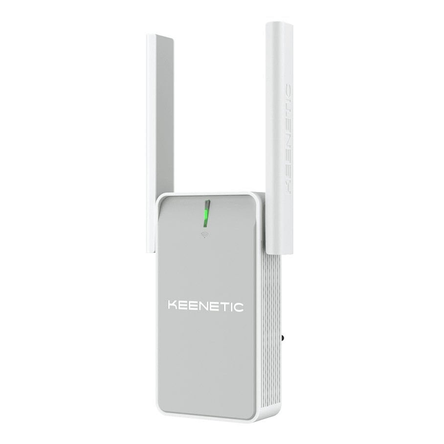 Keenetic Buddy 5 (KN-3311) AC1200 Çift Bant Mesh Wi-Fi Menzil Genişletici / AP