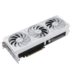 Asus PRIME GeForce RTX 5070 OC White Edition 12GB GDDR7 192-Bit Ekran Kartı - PRIME-RTX5070-O12G-WHITE