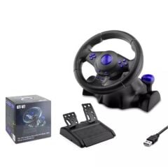Nodar VW-9824 180° 7in1 PS/PC/Android Titreşimli Yarış Direksiyonu Seti
