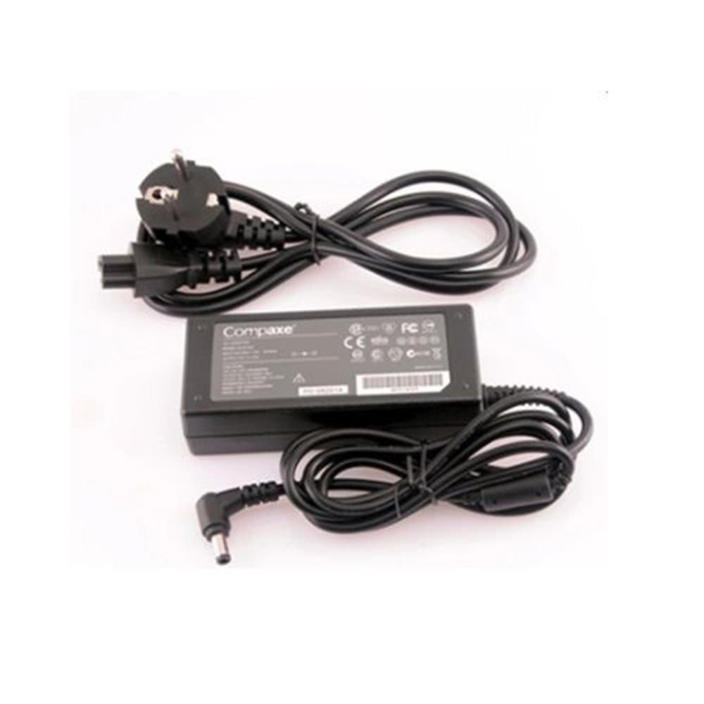 COMPAXE CLA-442 65W 19V 3.42A 5.5x2.5 mm Uç Notebook Adaptör Güç Kaynağı