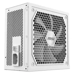 MSI MAG A1000GL 1000W WHITE 80+ Gold Full Modüler Güç Kaynağı
