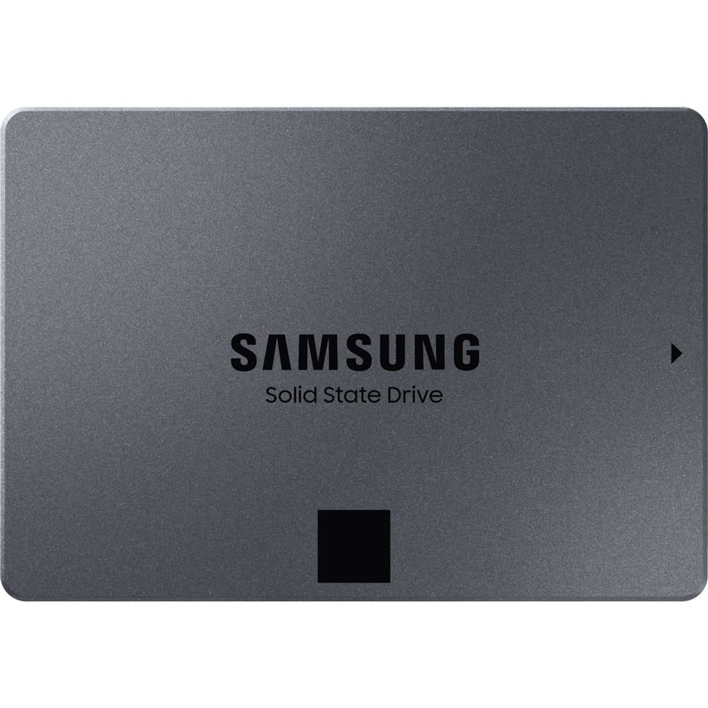 Samsung 4TB QVO 870 SATA 3 2.5'' SSD (560MB/s Okuma - 530MB/s Yazma) (MZ-77Q4T0BW)