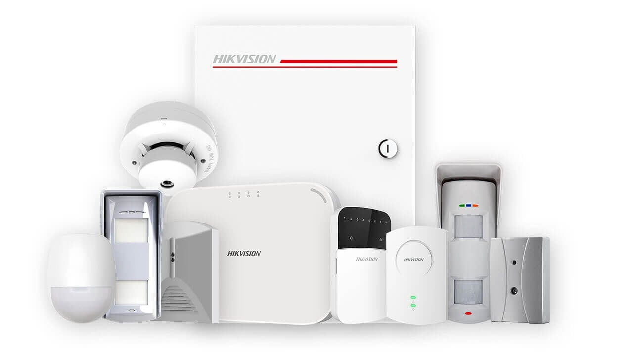Hikvision HF-CAB1 Konvansiyonel Yangın Alarm Zili