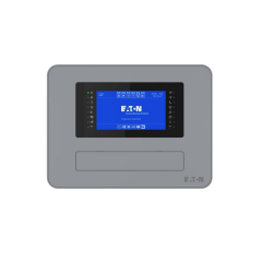 Eaton Cooper XDetect 1-Loop Elektronik Adreslenebilir Yangın Alarm Kontrol Paneli (200A)