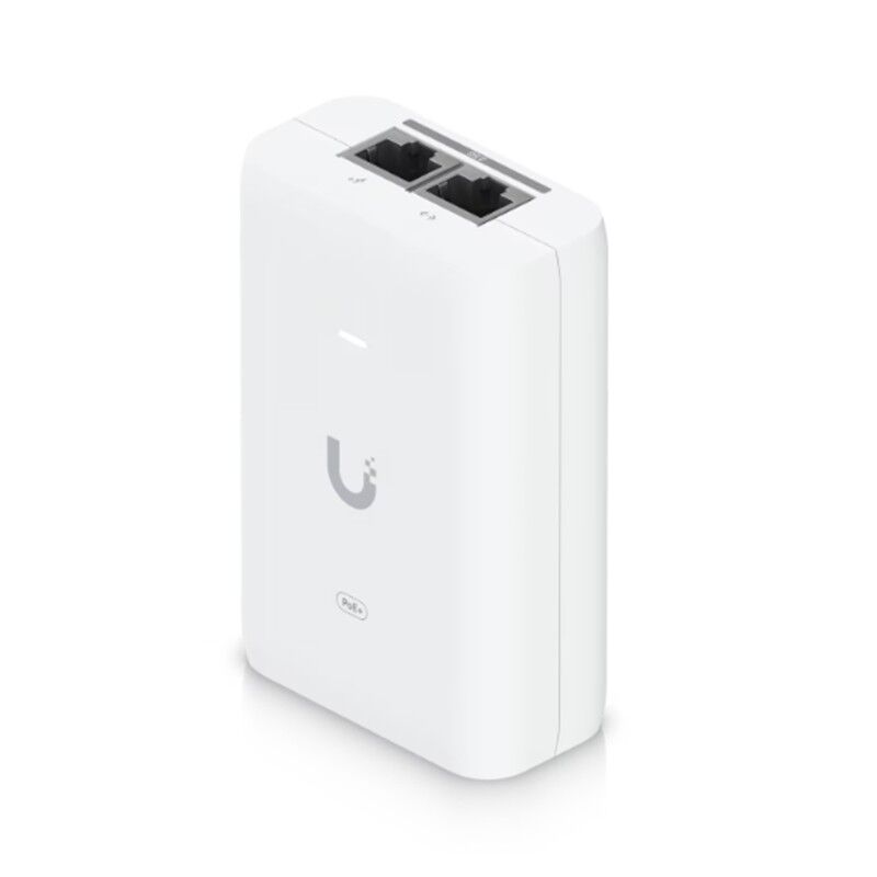 Ubiquiti UACC-POE+ 2.5GbE Port 48V 30W IEEE 802.3at PoE+ Adaptör