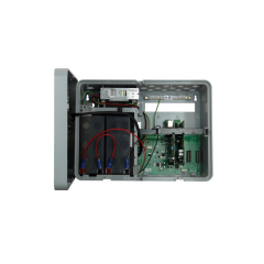 Eaton Cooper XDetect 1-Loop Elektronik Adreslenebilir Yangın Alarm Kontrol Paneli (200A)