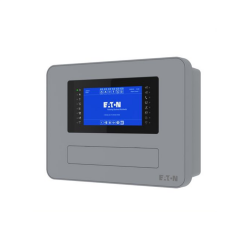Eaton Cooper XDetect 1-Loop Elektronik Adreslenebilir Yangın Alarm Kontrol Paneli (200A)