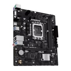 ASUS Prime H610M-R-SI Intel H610 LGA1700 DDR5 5600MHz DP HDMI VGA USB3.2 mATX Anakart (Beyaz Kutu)