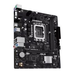 ASUS Prime H610M-R-SI Intel H610 LGA1700 DDR5 5600MHz DP HDMI VGA USB3.2 mATX Anakart (Beyaz Kutu)