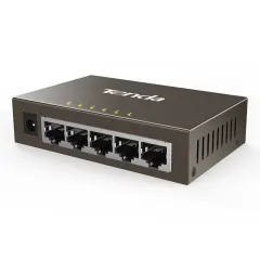 TENDA TEG1005D 5GE Port Metal Desktop Switch