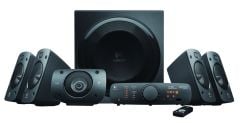 Logitech Z906 500W 5+1 Siyah Surround Ses Sistemi