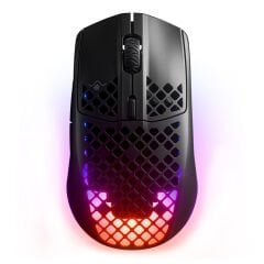 SteelSeries Aerox 3 Wireless Ultra Hafif Oyuncu Mouse - Onyx Siyah (62612)