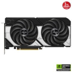 ASUS Dual GeForce RTX 5070 OC Edition 12GB GDDR7 192‑Bit PCIe 5.0 Çift Fan Gaming Ekran Kartı (CUDA Core 6144, Boost~2542 MHz)