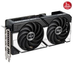 ASUS Dual GeForce RTX 5070 OC Edition 12GB GDDR7 192‑Bit PCIe 5.0 Çift Fan Gaming Ekran Kartı (CUDA Core 6144, Boost~2542 MHz)