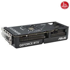 ASUS Dual GeForce RTX 5070 OC Edition 12GB GDDR7 192‑Bit PCIe 5.0 Çift Fan Gaming Ekran Kartı (CUDA Core 6144, Boost~2542 MHz)