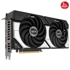 ASUS Dual GeForce RTX 5070 OC Edition 12GB GDDR7 192‑Bit PCIe 5.0 Çift Fan Gaming Ekran Kartı (CUDA Core 6144, Boost~2542 MHz)