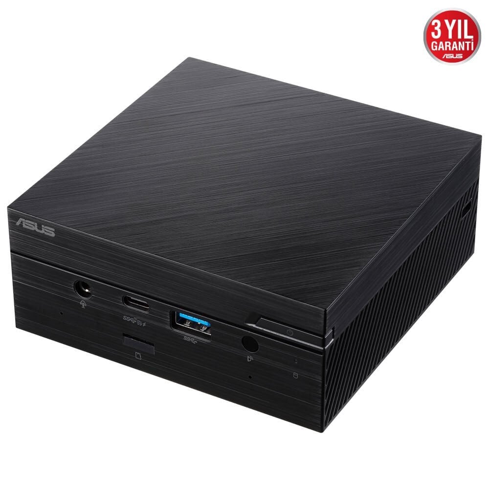 ASUS PN51-S1-B-B5285MD AMD Ryzen 5 5500U Barebone 8GB 256GB FreeDOS Mini PC