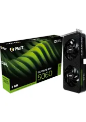 Palit RTX5060 Dual 8GB 128Bit GDDR7