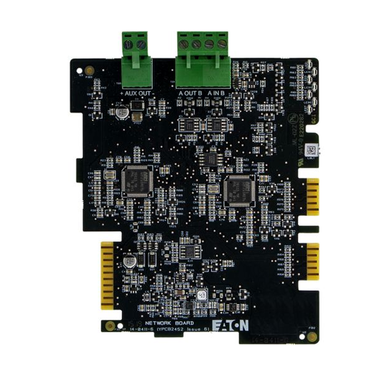 Eaton Cooper XDetect Elektronik Adreslenebilir Yangın Alarm Kontrol Paneli Network Kartı