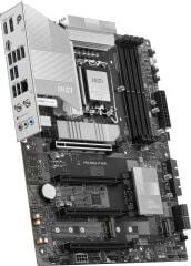MSI PRO B860-P WIFI SOKET 1851 DDR5 8600MHZ(OC) 3xM.2 1x TB4 HDMI DISPLAY 5G LAN WIFI 7 ATX