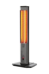 Luxell MH-1800-A0A Siyah  Orbit Isıtıcı