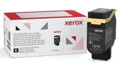 Xerox 006R04835 C320-C325 Yüksek Kapasite Black Siyah Toner 8.000 Sayfa