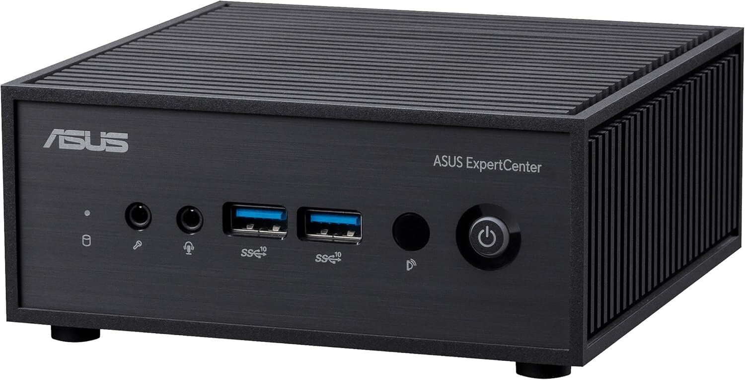 Asus MiniPC PN42-SN004AV N100 4GB 128GB M.2 SSD W11PRO