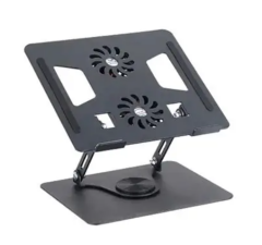 Frisby FNC-5175ST Katlanabilir Alüminyum Notebook Standı Gri