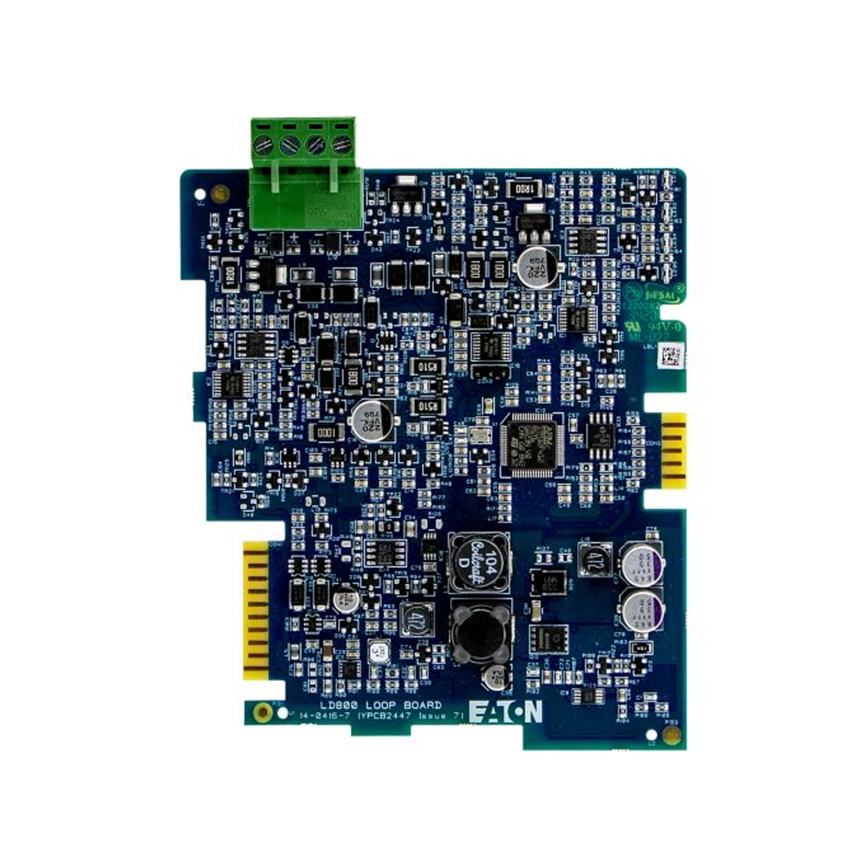 Eaton Cooper XDetect Elektronik Adreslenebilir Yangın Alarm Kontrol Paneli Genişleme Loop Kartı