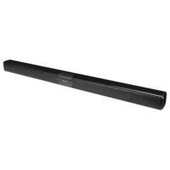 Mikado MD-SB101 Siyah 10Wx2 BT+USB+AUX+TF Kartlı Ev Sinema Soundbar Speaker