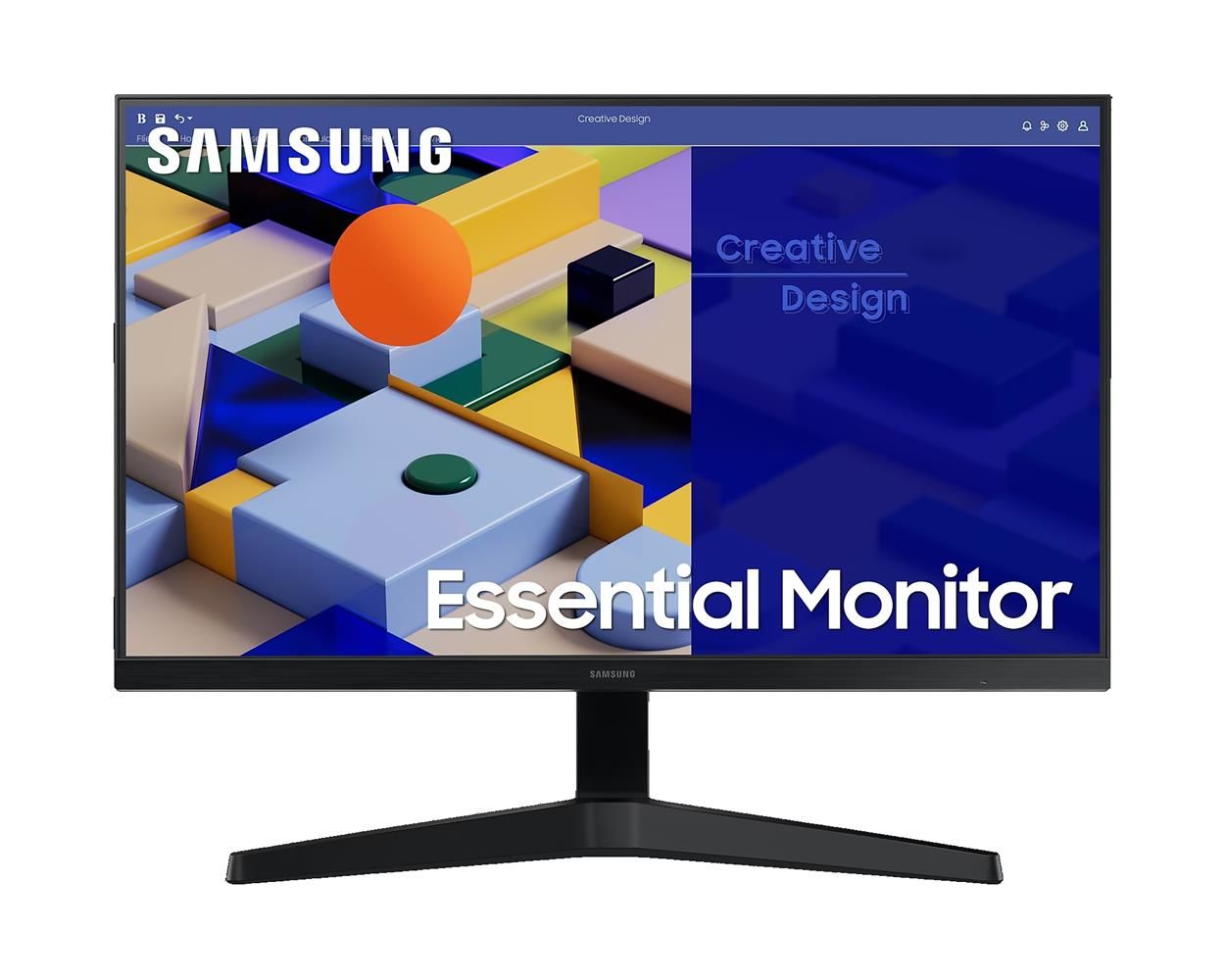 Samsung 27'' LS27C310EAUXUF 75Hz 5ms HDMI FreeSync Full HD IPS Siyah Monitör