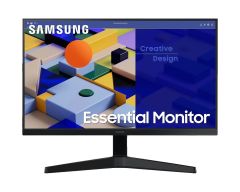 Samsung 27'' LS27C310EAUXUF 75Hz 5ms HDMI FreeSync Full HD IPS Siyah