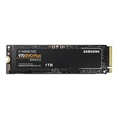 Samsung 1TB 970 EVO Plus NVMe M.2 SSD (3500MB/s Okuma - 3300MB/s Yazma) (MZ-V7S1T0BW)