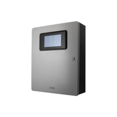 Eaton Cooper XDetect 4-Loop Elektronik Adreslenebilir Yangın Alarm Kontrol Paneli (400A)