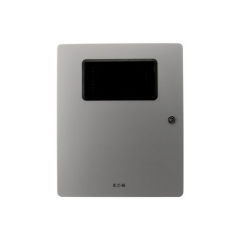 Eaton Cooper XDetect 4-Loop Elektronik Adreslenebilir Yangın Alarm Kontrol Paneli (400A)