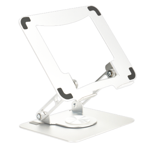 Frisby FNC-5125ST Gri Katlanabilir Alüminyum Ergonomik Notebook Laptop Standı