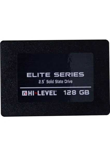 Hi-Level Elite 128GB 2.5'' 560MB-540MB/s SATA3 SSD (HLV-SSD30ELT/128G)