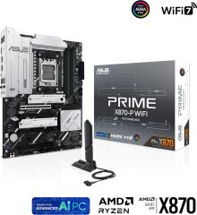 Asus PRIME X870-P WIFI AMD AM5 DDR5 ATX