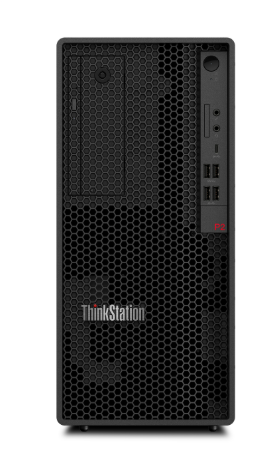 Lenovo ThinkStation P2 30JQ003NTR Intel Core Ultra 7 265K 32GB DDR5 RAM 1TB NVMe SSD NVIDIA RTX 2000 Ada 16GB Windows 11 Pro Tower Workstation