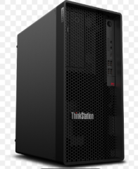 Lenovo ThinkStation P2 30JQ003NTR Intel Core Ultra 7 265K 32GB DDR5 RAM 1TB NVMe SSD NVIDIA RTX 2000 Ada 16GB Windows 11 Pro Tower Workstation