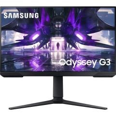 Samsung 24'' Odyssey G3 LS24AG320NUXUF 1ms 165Hz Pivot FreeSync Premium Full HD VA LED Monitör